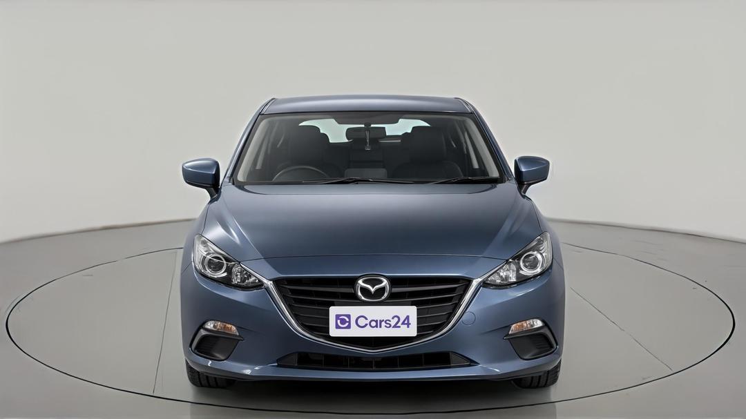 2016 Mazda 3 Neo, Automatic, 88109 km, Front View