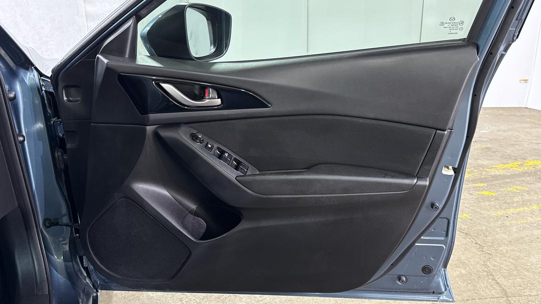 2016 Mazda 3 Neo, Automatic, 88109 km, Speaker View