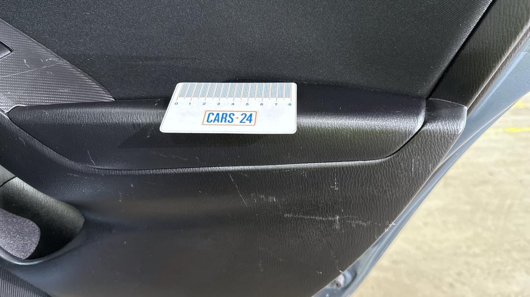 2016 Mazda 3 Neo, Automatic, 88109 km, Door Interior Rear RHS Scratch