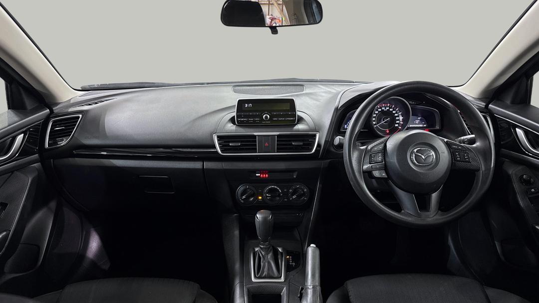 2016 Mazda 3 Neo, Automatic, 88109 km, Dashboard View