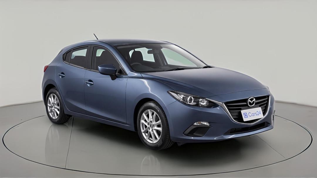 2016 Mazda 3 Neo, Automatic, 88109 km, Right Front Diagonal (45- Degree) View