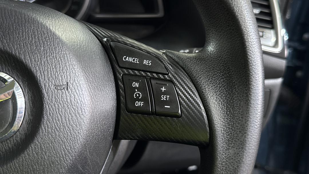 2016 Mazda 3 Neo, Automatic, 88109 km, Cruise Control