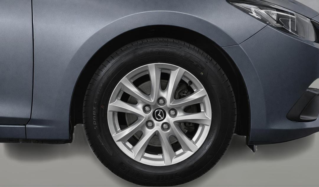 2016 Mazda 3 Neo, Automatic, 88109 km, Right Front Wheel