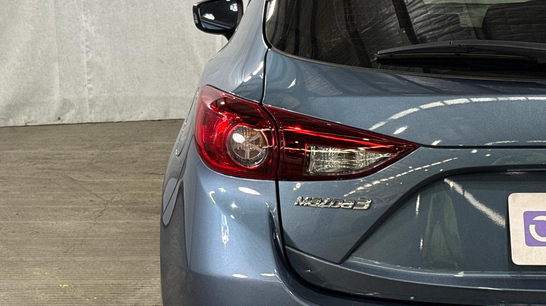 2016 Mazda 3 Neo, Automatic, 88109 km, Badge (Boot Left Side)