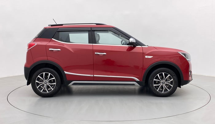 2021 Mahindra XUV300 1.2 W6 AT, Petrol, Automatic, 13,194 km, Right Side View
