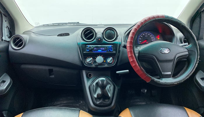 2018 Datsun Go T, Petrol, Manual, 62,680 km, Dashboard