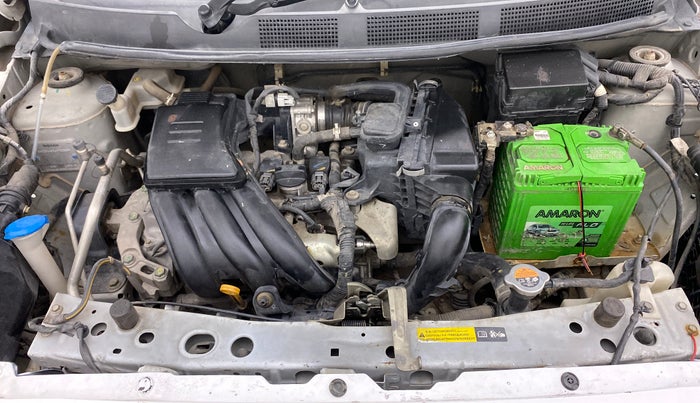 2018 Datsun Go T, Petrol, Manual, 62,784 km, Open Bonet