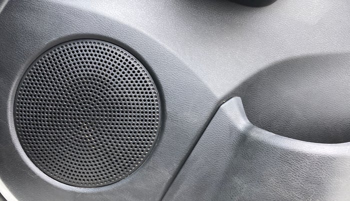 2018 Datsun Go T, Petrol, Manual, 62,784 km, Speaker