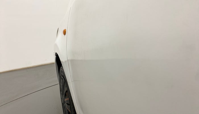 2018 Datsun Go T, Petrol, Manual, 62,784 km, Front passenger door - Slightly dented