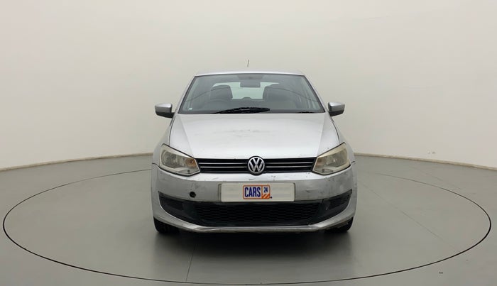 2010 Volkswagen Polo COMFORTLINE 1.2L PETROL, Petrol, Manual, 81,300 km, Highlights