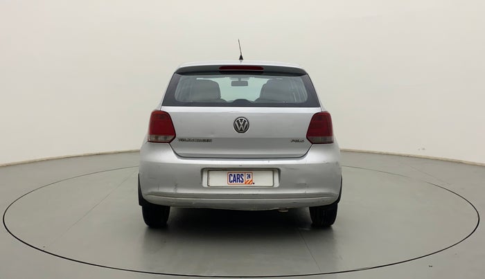 2010 Volkswagen Polo COMFORTLINE 1.2L PETROL, Petrol, Manual, 81,300 km, Back/Rear