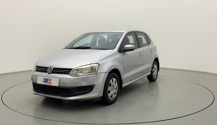 2010 Volkswagen Polo COMFORTLINE 1.2L PETROL, Petrol, Manual, 81,300 km, Left Front Diagonal
