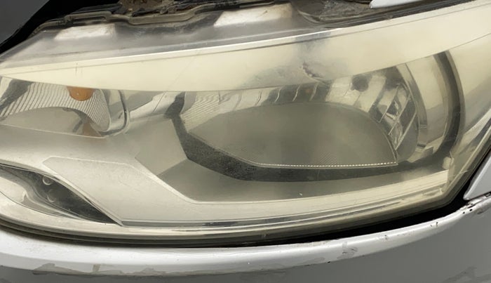 2010 Volkswagen Polo COMFORTLINE 1.2L PETROL, Petrol, Manual, 81,300 km, Left headlight - Faded