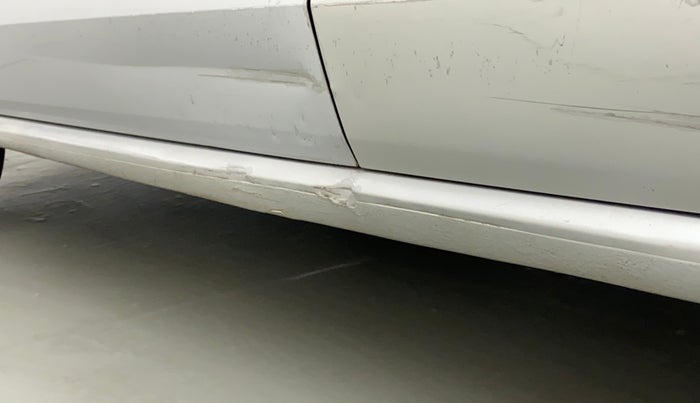 2010 Volkswagen Polo COMFORTLINE 1.2L PETROL, Petrol, Manual, 81,300 km, Left running board - Slightly dented