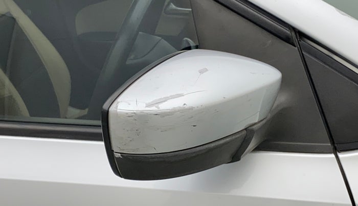 2010 Volkswagen Polo COMFORTLINE 1.2L PETROL, Petrol, Manual, 81,300 km, Right rear-view mirror - Minor scratches