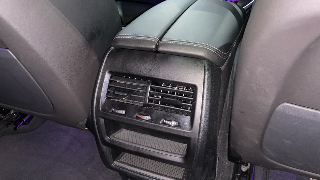 2022 BMW X5 xDrive30d M Sport, Automatic, 57200 km, Rear A/C Vent
