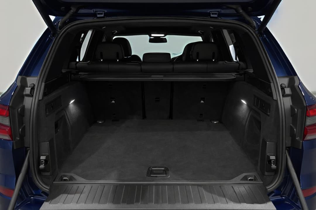 2022 BMW X5 xDrive30d M Sport, Automatic, 57200 km, Boot Inside View