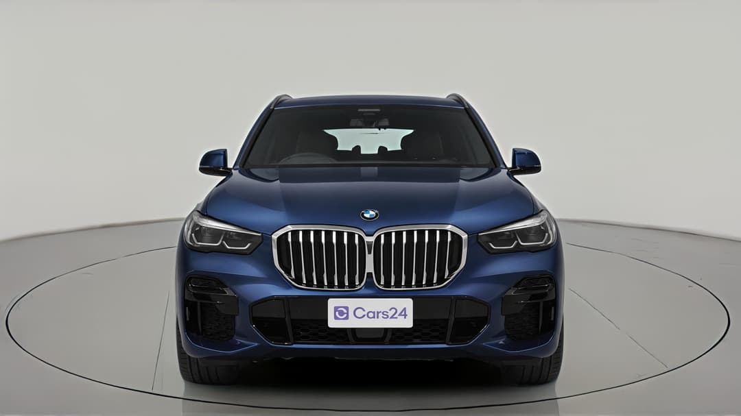 2022 BMW X5 xDrive30d M Sport, Automatic, 57200 km, Front View