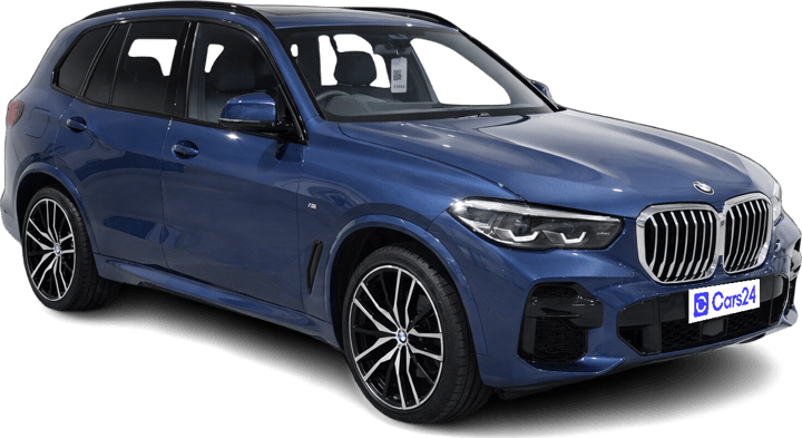 2022 - BMW X5 - SUV - Diesel - Automatic