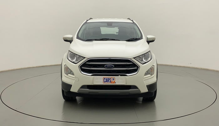 2019 Ford Ecosport TITANIUM + 1.5L PETROL AT, Petrol, Automatic, 40,738 km, Highlights