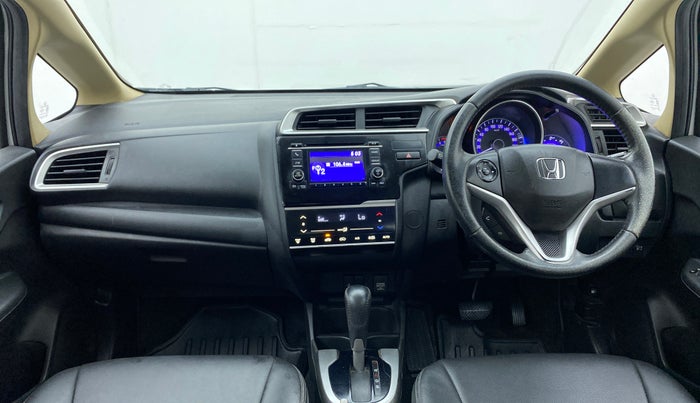 2017 Honda Jazz 1.2L I-VTEC V AT, Petrol, Automatic, 36,173 km, Dashboard