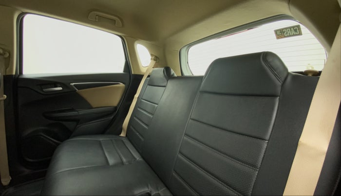 2017 Honda Jazz 1.2L I-VTEC V AT, Petrol, Automatic, 36,173 km, Right Side Rear Door Cabin
