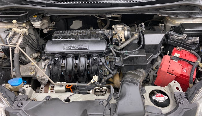 2017 Honda Jazz 1.2L I-VTEC V AT, Petrol, Automatic, 36,173 km, Open Bonet