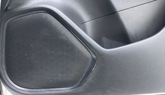 2017 Honda Jazz 1.2L I-VTEC V AT, Petrol, Automatic, 36,173 km, Speaker