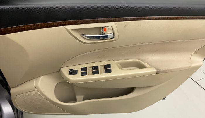 2014 Maruti Swift Dzire VXI, Petrol, Manual, 74,096 km, Driver Side Door Panels Control