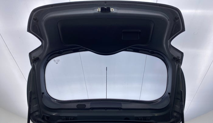 2018 Hyundai Grand i10 MAGNA 1.2 VTVT, Petrol, Manual, 53,056 km, Boot Door Open