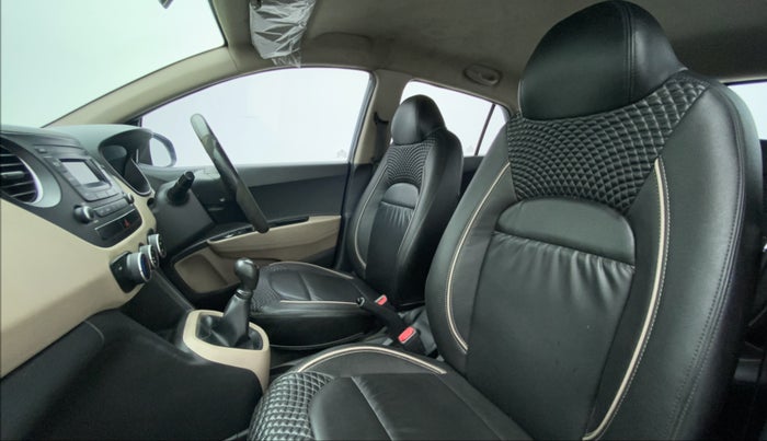 2018 Hyundai Grand i10 MAGNA 1.2 VTVT, Petrol, Manual, 53,056 km, Right Side Front Door Cabin