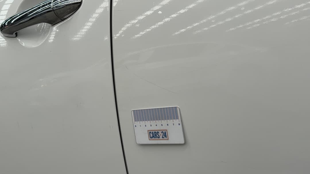 2021 Kia Picanto Gt (turbo) (pe), Manual, 39414 km, Doors Rear LHS Scratch