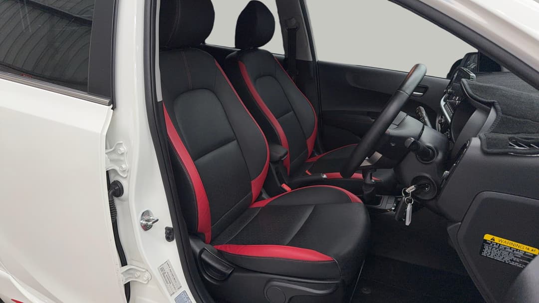 2021 Kia Picanto Gt (turbo) (pe), Manual, 39414 km, Right Side Front Door Cabin View