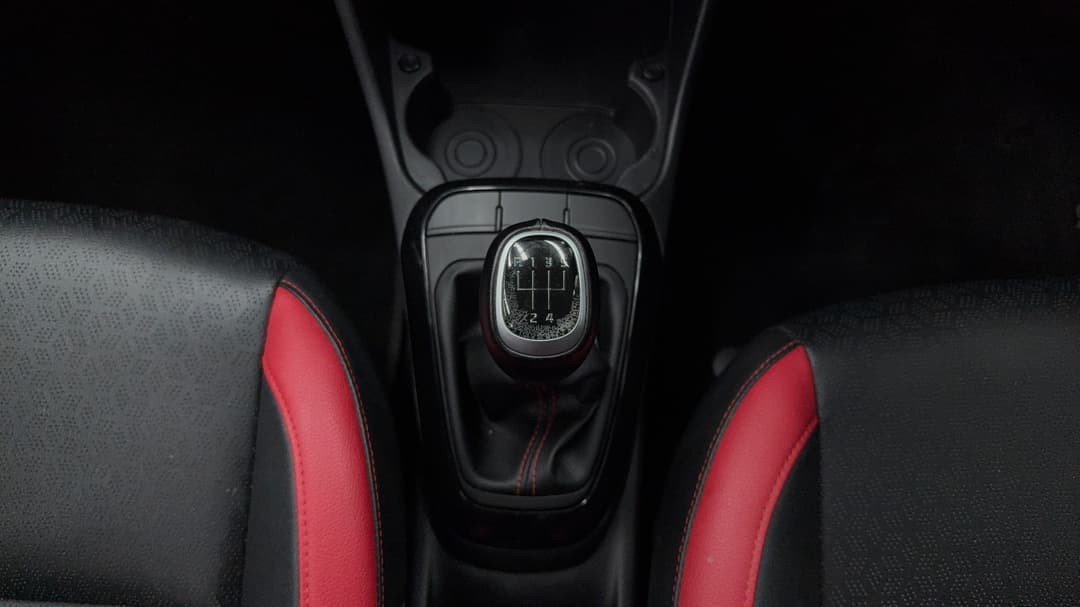 2021 Kia Picanto Gt (turbo) (pe), Manual, 39414 km, Gear Lever 