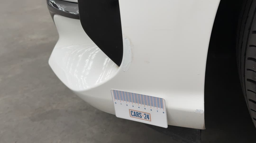 2021 Kia Picanto Gt (turbo) (pe), Manual, 39414 km, Bumper Front Scratch