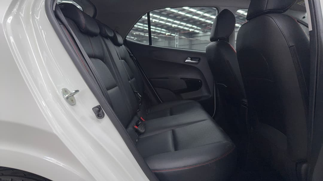 2021 Kia Picanto Gt (turbo) (pe), Manual, 39414 km, Right Side Rear Door Cabin View