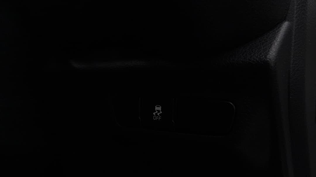2021 Kia Picanto Gt (turbo) (pe), Manual, 39414 km, Utility Switches/Buttons