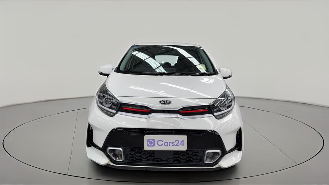 2021 Kia Picanto Gt (turbo) (pe), Manual, 39414 km, Front View