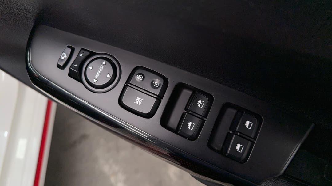 2021 Kia Picanto Gt (turbo) (pe), Manual, 39414 km, Drivers Side Door Panel Controls