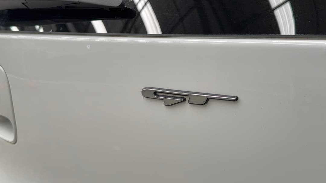 2021 Kia Picanto Gt (turbo) (pe), Manual, 39414 km, Badge (Boot Right Side)