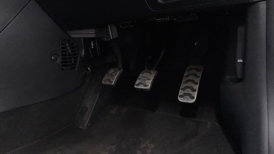 2021 Kia Picanto Gt (turbo) (pe), Manual, 39414 km, Pedals and Footmat