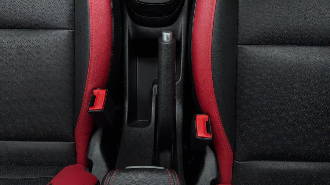 2021 Kia Picanto Gt (turbo) (pe), Manual, 39414 km, Handbrake