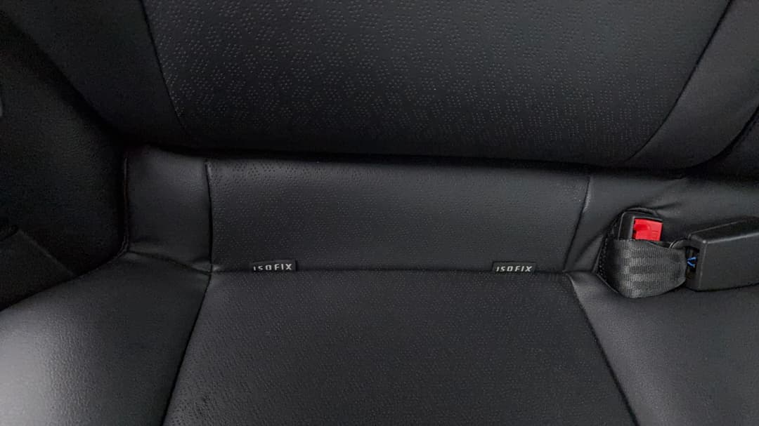 2021 Kia Picanto Gt (turbo) (pe), Manual, 39414 km, Child Seat Anchor Points