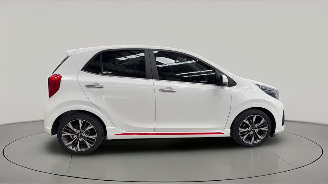 2021 Kia Picanto Gt (turbo) (pe), Manual, 39414 km, Right Side View