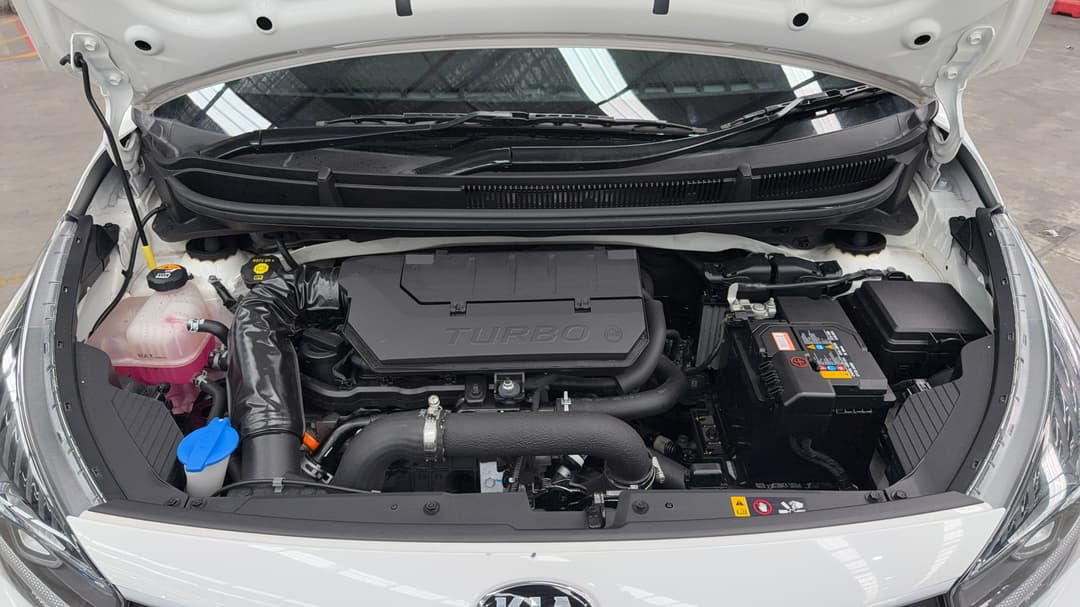 2021 Kia Picanto Gt (turbo) (pe), Manual, 39414 km, Open Bonnet (Engine)