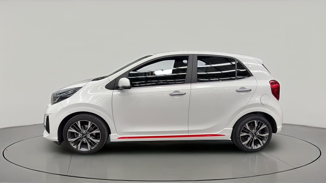 2021 Kia Picanto Gt (turbo) (pe), Manual, 39414 km, Left Side View