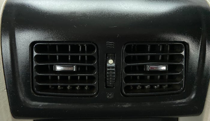 2017 Mahindra Scorpio S10 Intelli Hybrid 2WD, Diesel, Manual, 63,642 km, Rear AC Vents