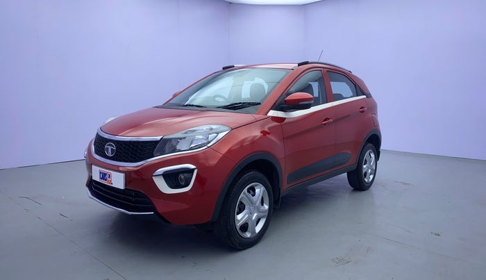 2019 Tata NEXON XM PETROL, Petrol, Manual, 22,077 km, Left Front Diagonal