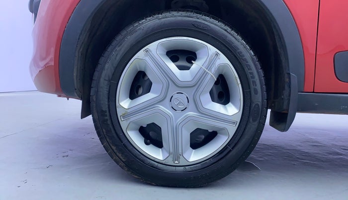 2019 Tata NEXON XM PETROL, Petrol, Manual, 22,077 km, Left Front Wheel
