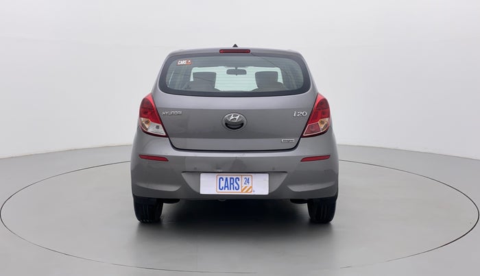 2013 Hyundai i20 MAGNA (O) 1.2, Petrol, Manual, 50,007 km, Back/Rear